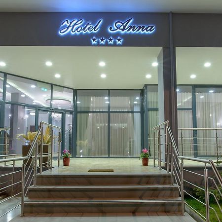 Hotel Anna Yanya Dış mekan fotoğraf