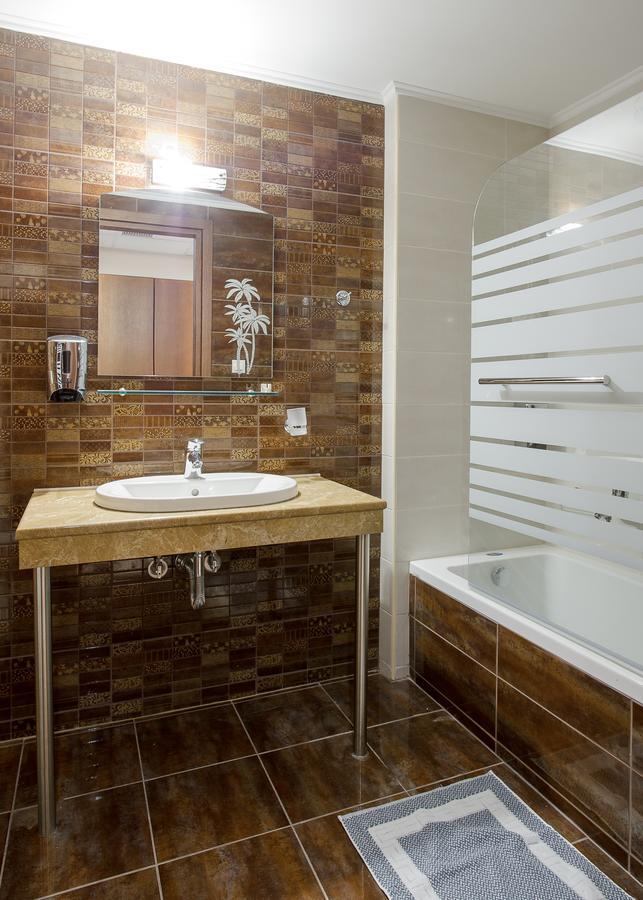 Hotel Anna Yanya Dış mekan fotoğraf