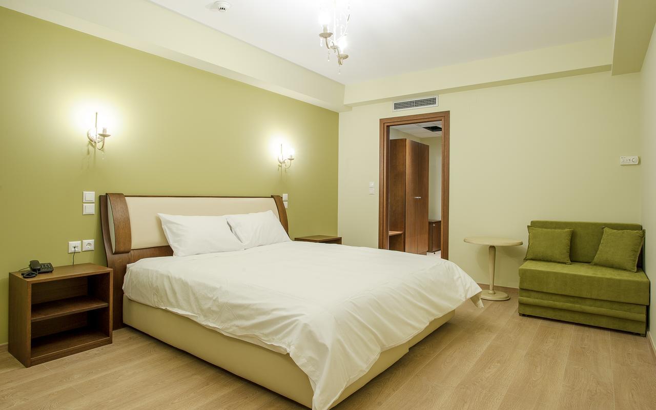 Hotel Anna Yanya Dış mekan fotoğraf