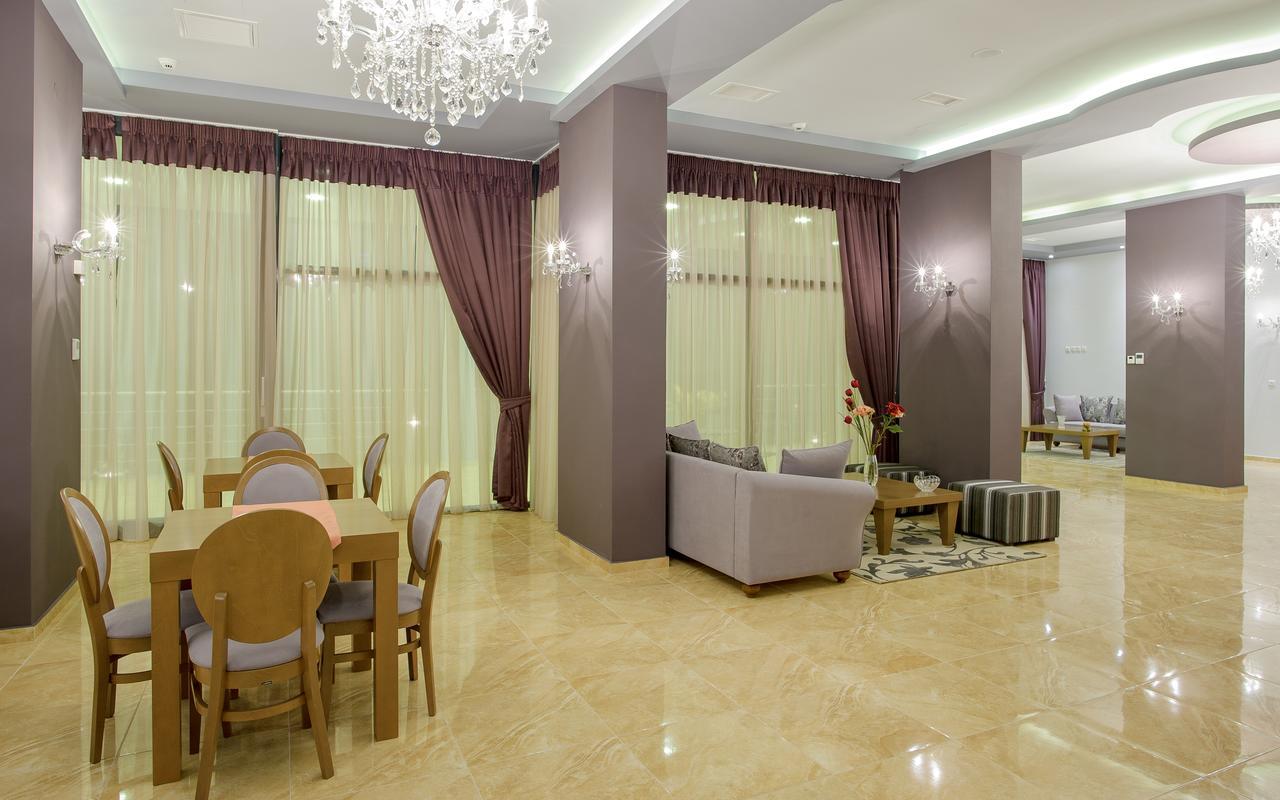 Hotel Anna Yanya Dış mekan fotoğraf
