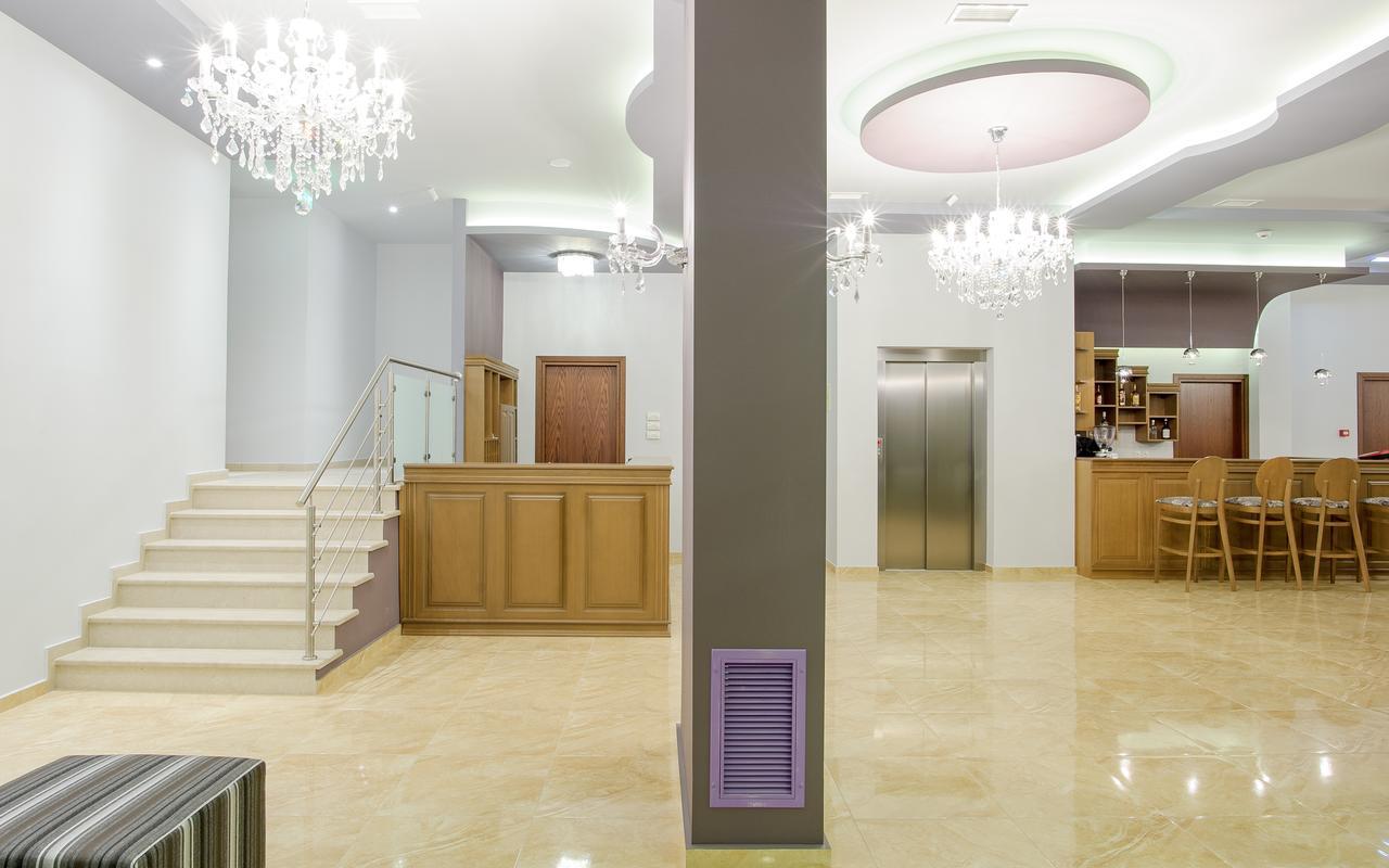 Hotel Anna Yanya Dış mekan fotoğraf
