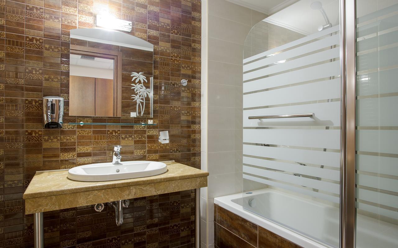 Hotel Anna Yanya Dış mekan fotoğraf