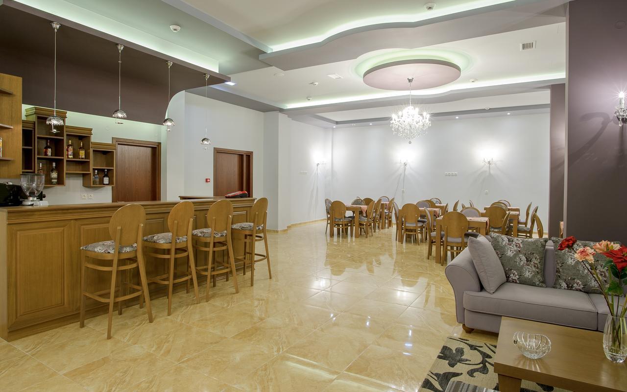 Hotel Anna Yanya Dış mekan fotoğraf