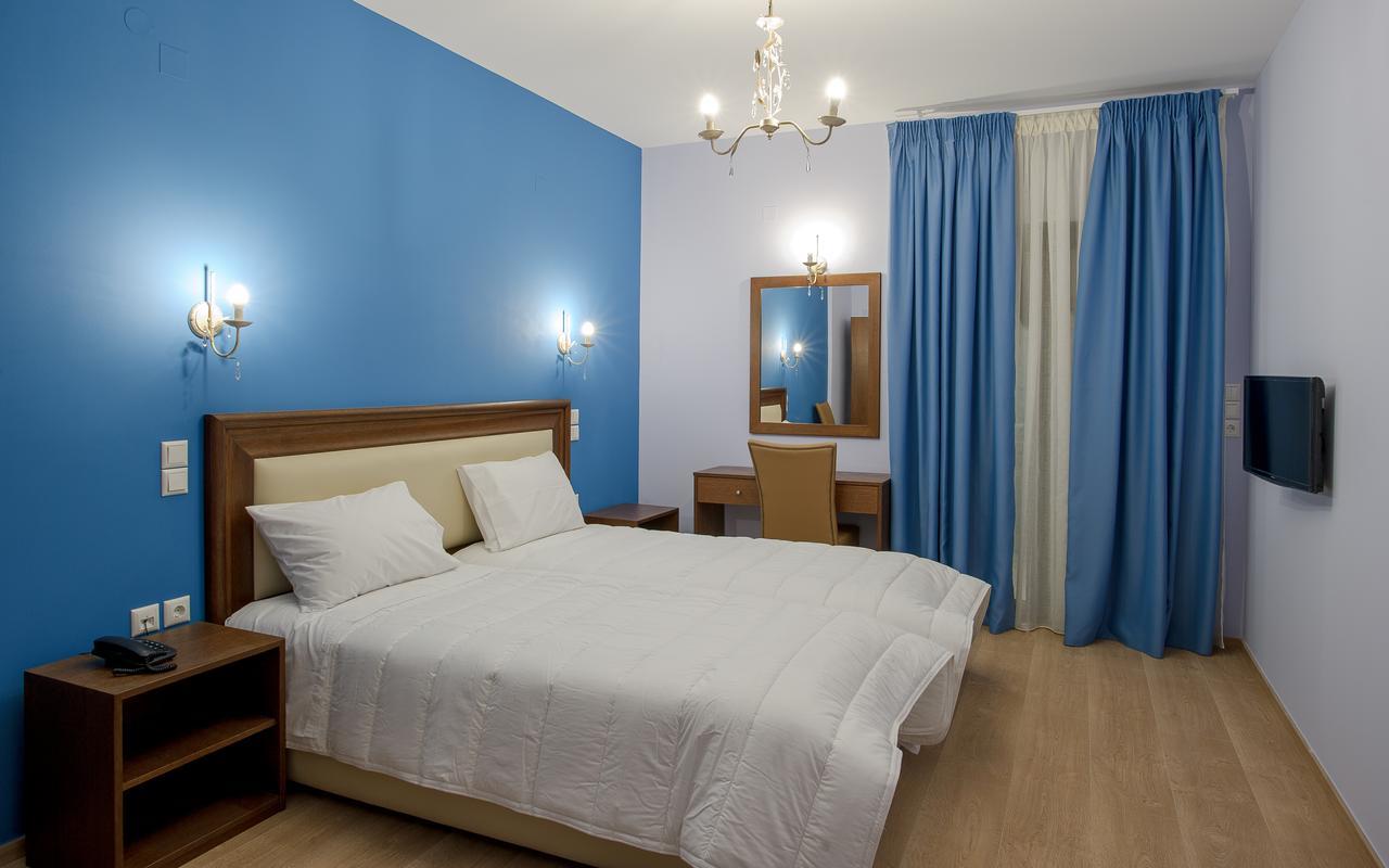 Hotel Anna Yanya Dış mekan fotoğraf