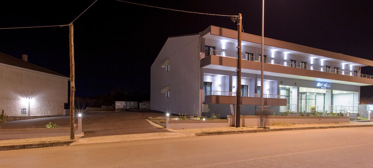 Hotel Anna Yanya Dış mekan fotoğraf